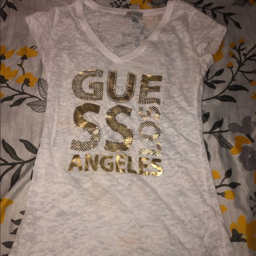 Guess shirt